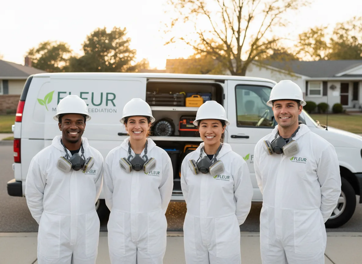 Mold Remediation company in Farina, IL